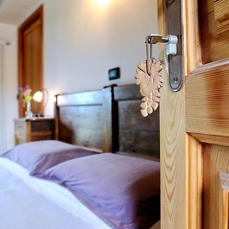 Verrayes La Vrille - Chambres D'Hotes מראה חיצוני תמונה